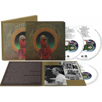 Grateful Dead - Blues For Allah / 3 CD