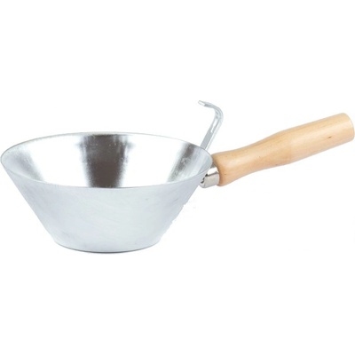 Lobster Naběračka zednická fanka pozink, 15cm TES104475