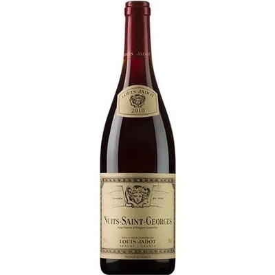 Louis Jadot Nuits Saint Georges suché červené 2018 13% 0,75 l (čistá fľaša)