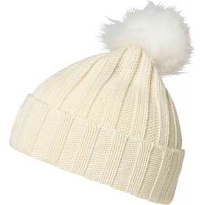 Helly Hansen W limelight beanie бежово (67156_047)