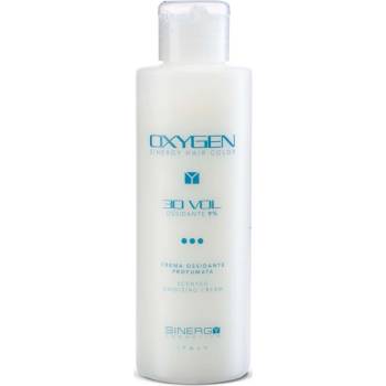 Sinergy Cosmetics Sinergy Oxidizing Cream 30 Vol 9% krémový peroxid 150 ml