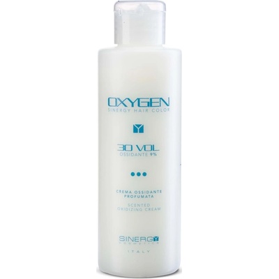 Sinergy Cosmetics Sinergy Oxidizing Cream 30 Vol 9% krémový peroxid 150 ml
