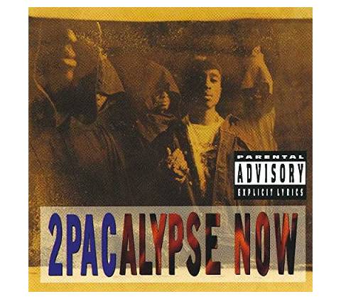 2Pac - 2PACALYPSE NOW CD