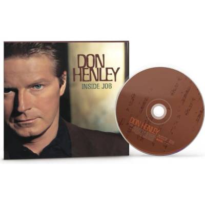 Warner Henley Don: Inside Job - CD (083602)