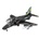 Revell Сглобяем модел Revell - Военен самолет Бае Hawk T. 1 (R04970)