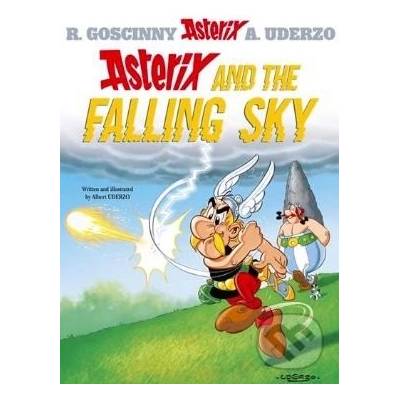 Asterix and the Falling Sky Uderzo Albert