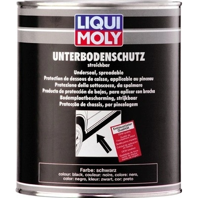 Liqui Moly 6119 Ochrana podvozku černá 2kg