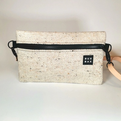 Bux Bax Vlna White Sheep