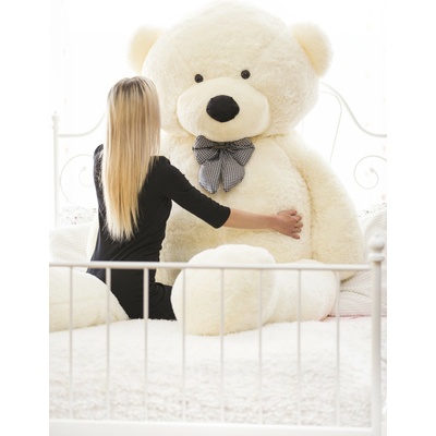 The Bears® Velký medvěd BÍLÝ 300 cm