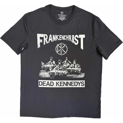 Dead Kennedys Frankenchrist šedá
