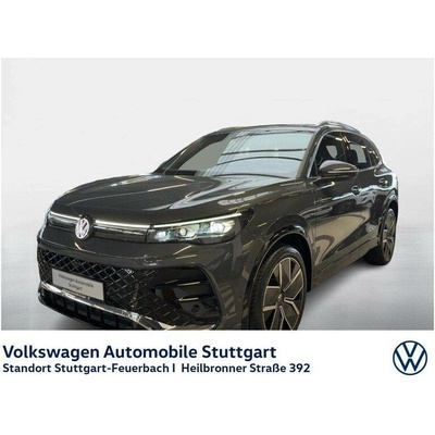 Volkswagen Tiguan 1.5 R-Line DSG 110 kW
