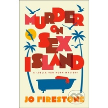 Murder on Sex Island - Jo Firestone