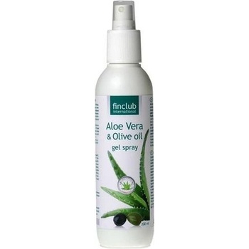 Finclub Aloe Vera gel Spray 200 ml