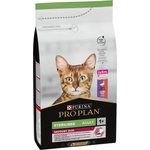 PRO PLAN sterilised, за кастрирани котки, Патица и дроб - 1.5кг