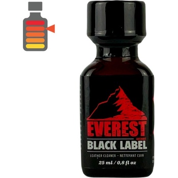 Everest Black Label 25 ml