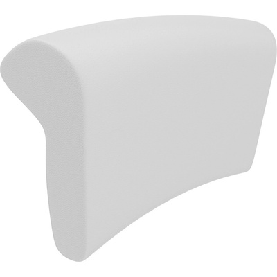 MEXEN M10 vanový podhlavník, bílá 55010-00 – Zboží Dáma