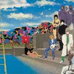 Warner Prince: Around the World in a Day (40th Anniversary) - Vinyl (LP) (087242)