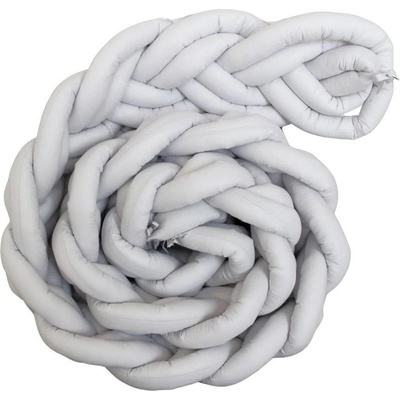 Blossom Bay Обиколник Blossom Bay - Premium slim, 330 cm, сив (ob-slim-3-L-2)