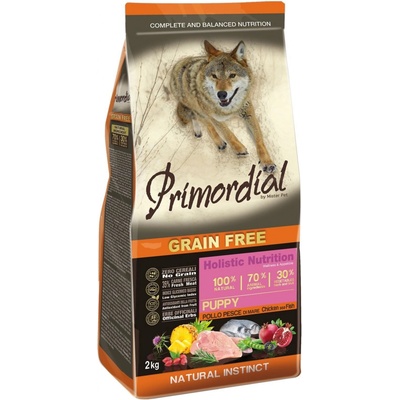 Primordial Puppy Chicken & Sea Fish 2 kg