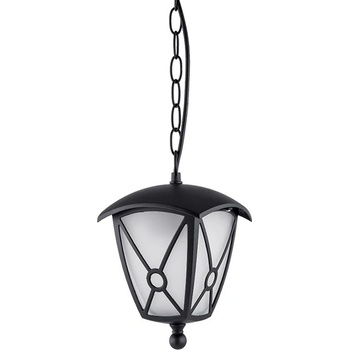 Image 1 of ELMARK LED градинско осветително тяло Elmark EM96503P/BK, IP44 защита (EM96503P/BK)