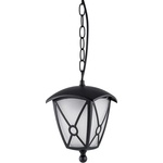 ELMARK LED градинско осветително тяло Elmark EM96503P/BK, IP44 защита (EM96503P/BK)
