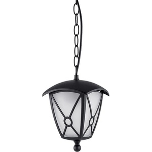 ELMARK LED градинско осветително тяло Elmark EM96503P/BK, IP44 защита (EM96503P/BK)