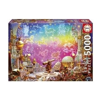 Educa Пъзел Educa Astrología 5000 Части