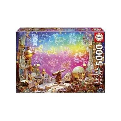 Educa Пъзел Educa Astrología 5000 Части