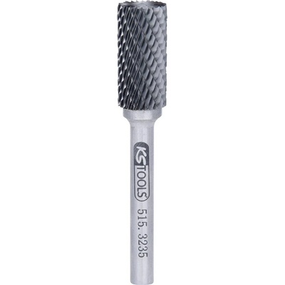 KS Tools 5153235 frézovací kolík tvrdokov Délka 70 mm Vnější Ø 6 mm