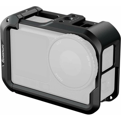 SmallRig 5888 SmallRig Cage & Screen Protector Kit for DJI Osmo Action 6 – Zboží Živě