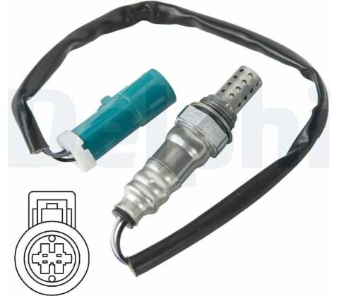 Lambda sonda DELPHI ES20014-12B1 (ES2001412B1)
