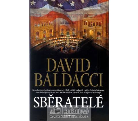Sběratelé - David Baldacci