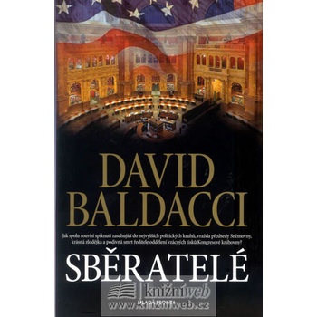 Sběratelé - David Baldacci