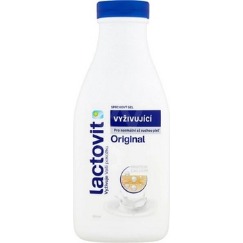 Laboratorios Genesse Lactovit SG 500 ml Original