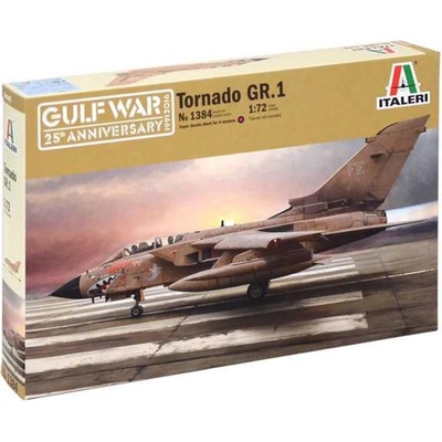 Italeri Panavia Tornado GR.1 Model Kit 1384 1:72