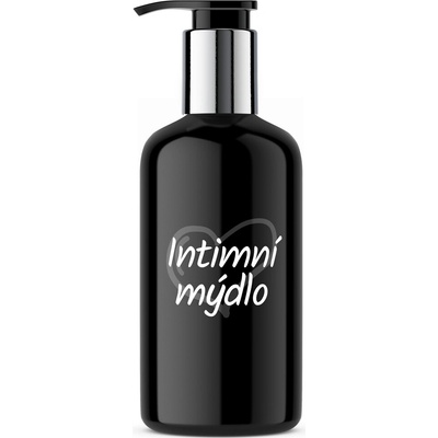 Nanolab Fľaštička s pumpičkou "Intímne mydlo" 2971 300
