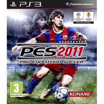 Pro Evolution Soccer 2011