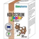 Doplnky stravy EdenPharma Kolostrum junior tabliet 500 mg 30 ks