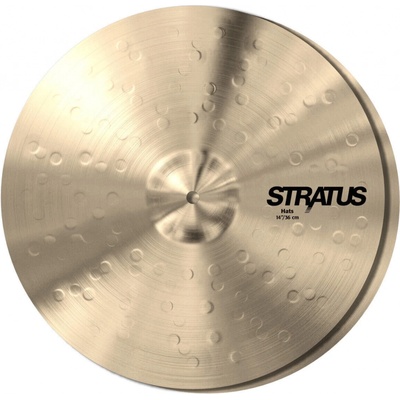 Sabian Stratus Hi-hat 14"