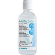 B. Braun Softa-Man ViscoRub dezinfekce 75 ml