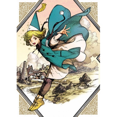 Witch Hat Atelier 7 Shirahama Kamone