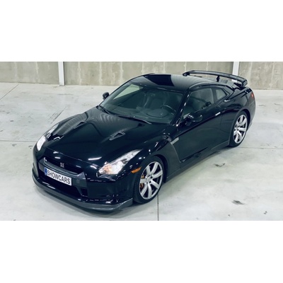 NISSAN GT-R - jeď!!!