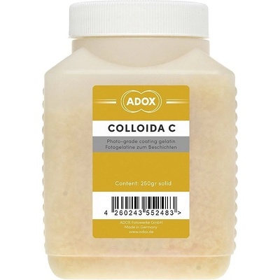 Adox Colloida C - fotografická želatína 250 g emulzia
