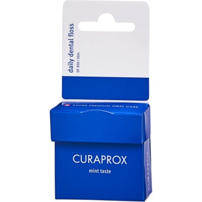 Curaprox DF 850 přírodní dentální nit 50 m – Hledejceny.cz