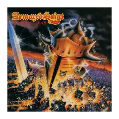Armored Saint - Raising Fear CD