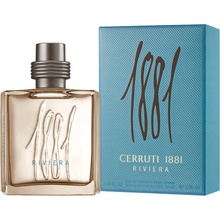 Nino Cerruti 1881 Riviera toaletní voda pánská 100 ml