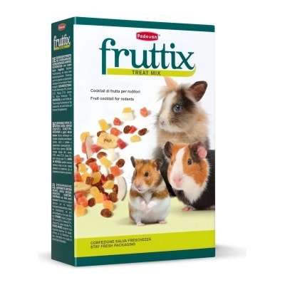 Padovan fruttix rody -Сушени плодове за гризачи 250гр