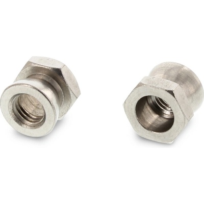 INOX ART. 9150 ulamovací matice trhací, nerez A2 Varianta: Bezpečnostní ulamovací matice trhací, nerez A2 M8 – Sleviste.cz