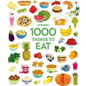 1000 Things to Eat | HANNAH WOOD (ISBN: 9781474951364)