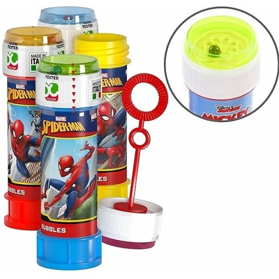 Vizopol Bublifuk Spider Man 4 ks
